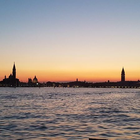 Appartamento Angelo Emo Lido di Venezia Exterior foto