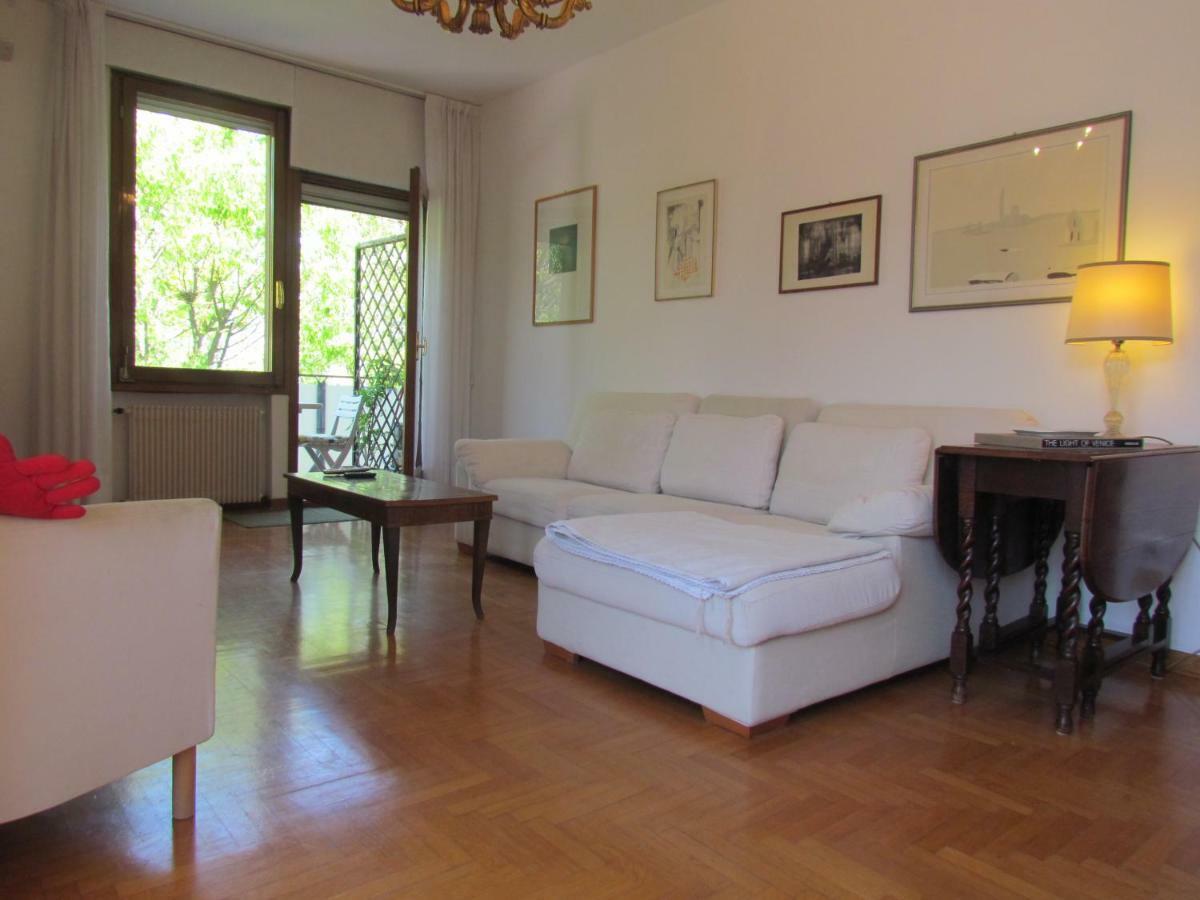 Appartamento Angelo Emo Lido di Venezia Exterior foto
