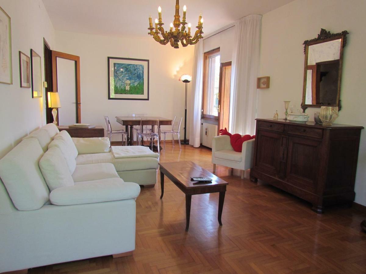 Appartamento Angelo Emo Lido di Venezia Exterior foto