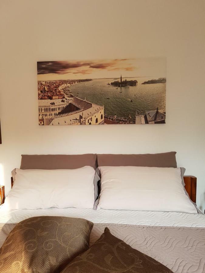 Appartamento Angelo Emo Lido di Venezia Exterior foto