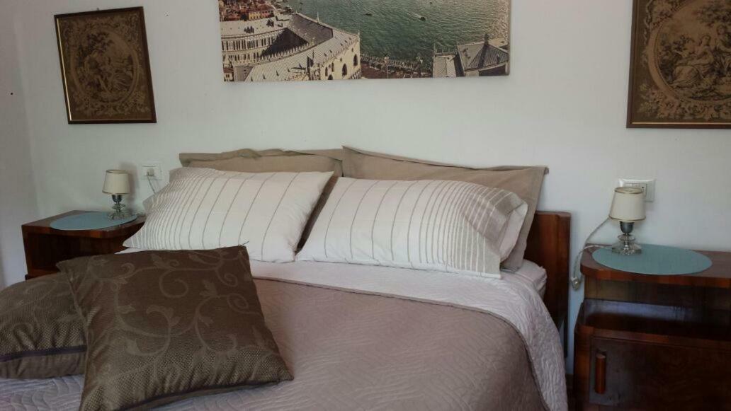 Appartamento Angelo Emo Lido di Venezia Exterior foto