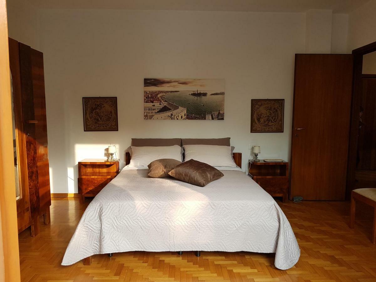 Appartamento Angelo Emo Lido di Venezia Exterior foto