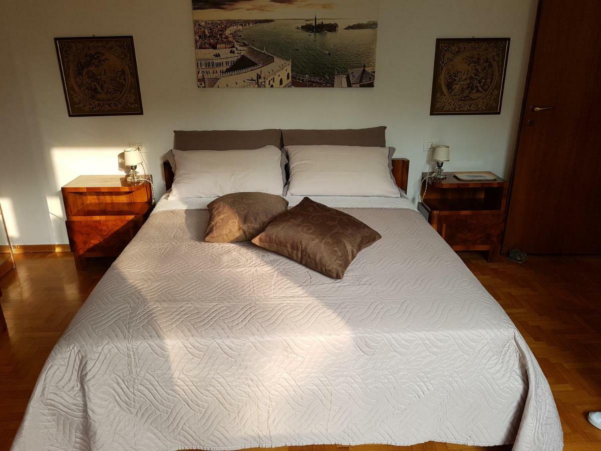 Appartamento Angelo Emo Lido di Venezia Exterior foto